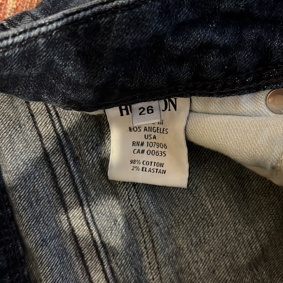 Hudson Crop‎ Beth Baby Boot Jeans - Picture 5 of 10